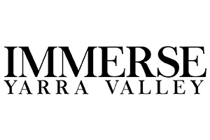 Immerse in the Yarra Valley Immerse in the Yarra Valley wedding venue logo