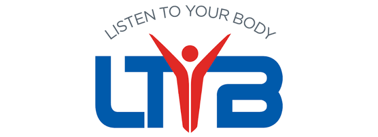 Listen To Your Body Listen To Your Body national conference logo