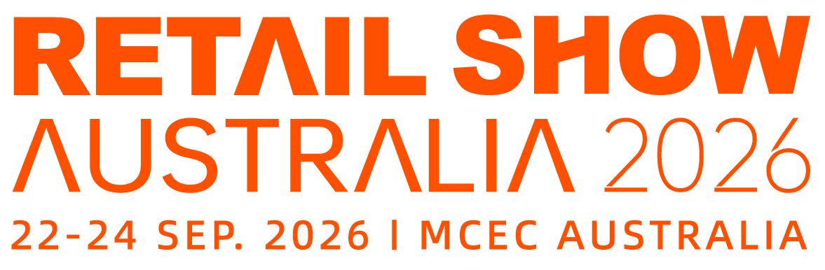 Retail Show Australia Retail Show Australia logo, hosted by John Edney