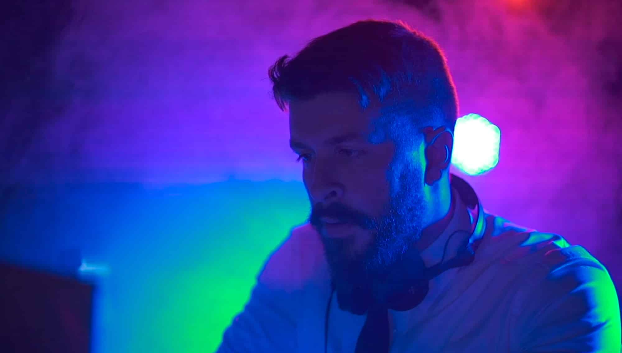 Screenshot John Edney DJ 2