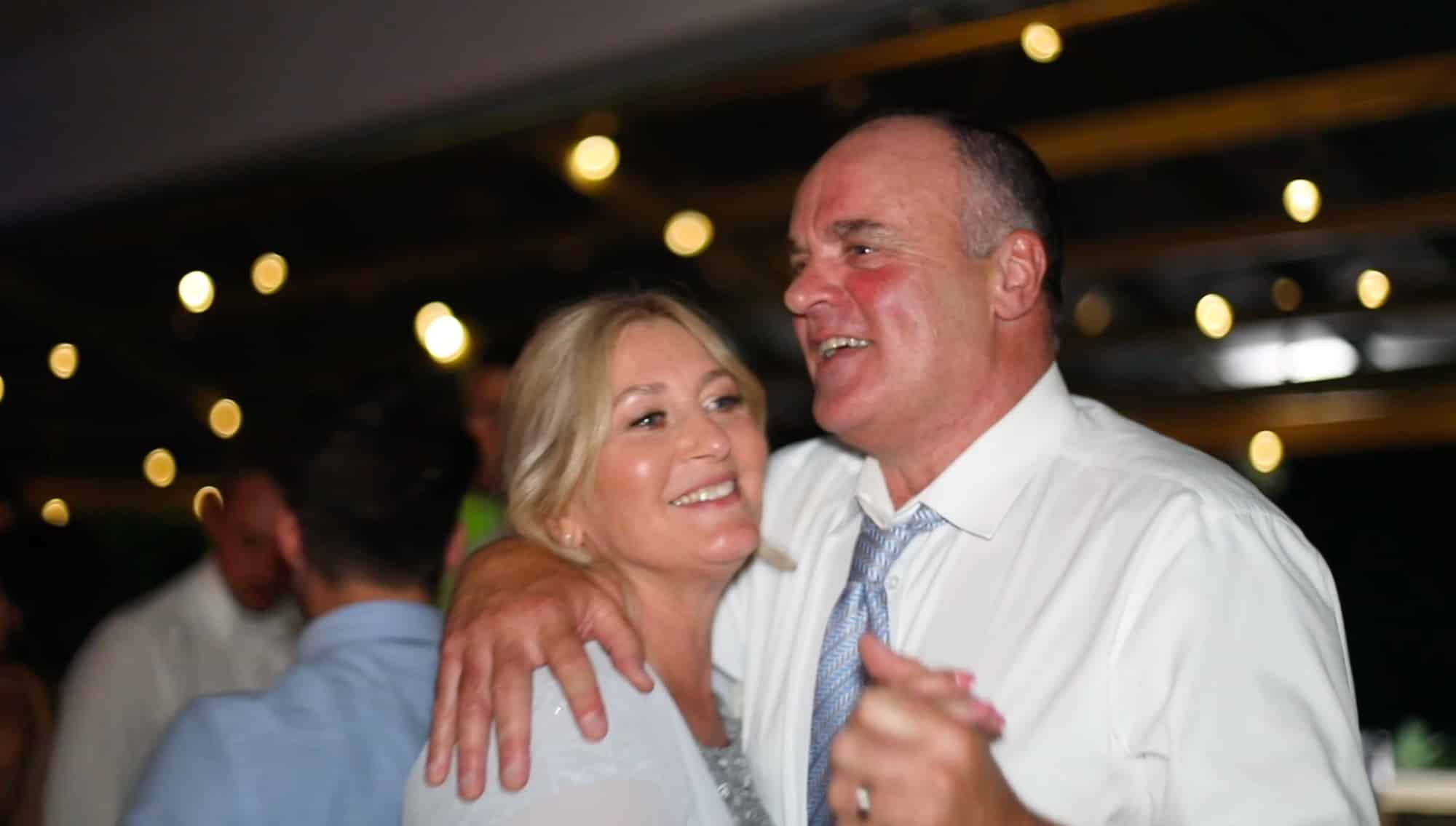 Screenshot Wedding Guests Dancing & Smiling