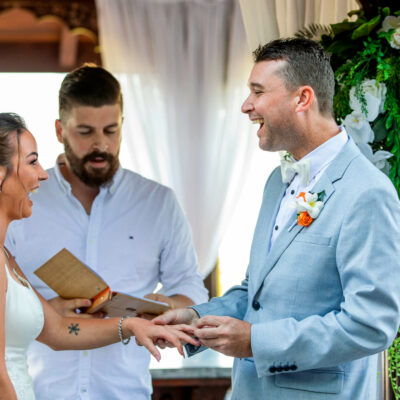 Wedding Celebrant