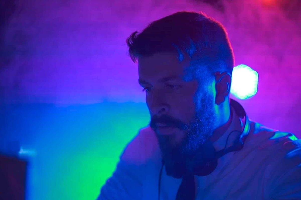 John Edney DJ 2